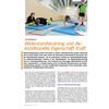 WIDERSTANDSTRAINING UND DIE KONDITIONELLE EIGENSCHAFT KRAFT