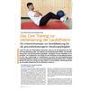 DAS CORE TRAINING ZUR VER- BESSERUNG DER LAUFEFFIZIENZ