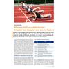 WISSENSCHAFTSPROPDEUTISCHES ARBEITEN AM BEISPIEL DES 100-M-SPRINTS