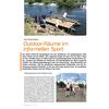 OUTDOOR-RUME IM INFORMELLEN SPORT