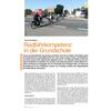RADFAHRKOMPETENZ IN DER GRUNDSCHULE