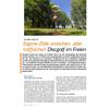 DISCGOLF IM FREIEN