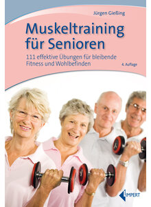 GIEING, MUSKELTRAINING FR SENIOREN 4. AUFLAGE 2024