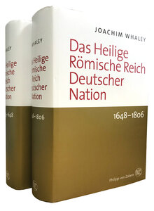 Germany and the Holy Roman Empire, Volume 2 by Joachim Whaley