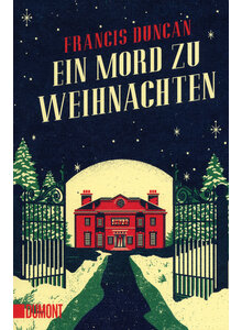 Auf diesem Bild sehen Sie das Produktbild für EIN MORD ZU WEIHNACHTEN - FRANCIS DUNCAN