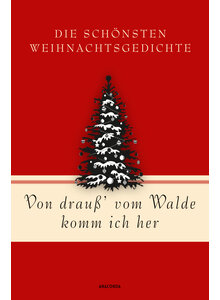 Auf diesem Bild sehen Sie das Produktbild für VON DRAUß VOM WALDE KOMM ICH HER - MAREIKE VON LANDSBERG