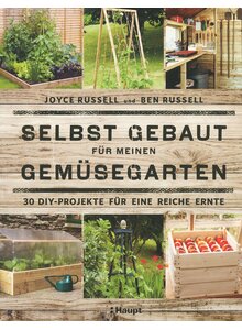 SELBST GEBAUT FR MEINEN GEMSEGARTEN - RUSSELL/RUSSELL