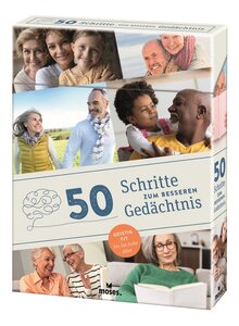 50 SCHRITTE ZUM BESSEREN GEDCHTNIS - BERGER/KLEMT