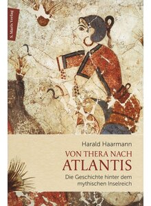 VON THERA NACH ATLANTIS - HARALD HAARMANN