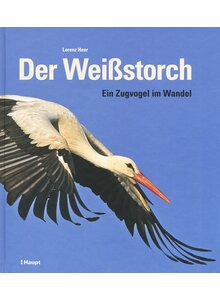 DER WEISTORCH - LORENZ HEER