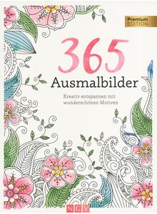 365 AUSMALBILDER -