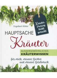 HAUPTSACHE KRUTER -  (M) ENGELBERT KTTER
