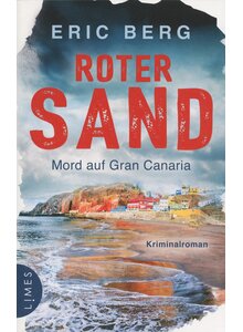 ROTER SAND - MORD AUF CRAN CANARIA - ERIC BERG
