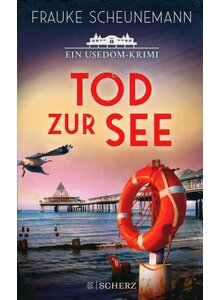 TOD ZUR SEE - FRAUKE SCHEUNEMANN