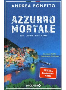 AZZURRO MORTALE - ANDREA BONETTO