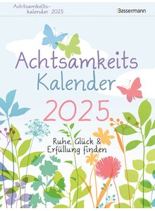 ACHTSAMKEITSKALENDER 2025 - BRIGITTE BECK