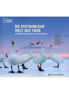 DIE ERSTAUNLICHE WELT DER TIERE -