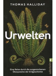 URWELTEN - THOMAS HALLIDAY