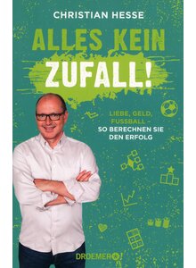 Auf diesem Bild sehen Sie das Produktbild für ALLES KEIN ZUFALL! - (M) CHRISTIAN HESSE