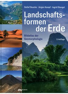 Auf diesem Bild sehen Sie das Produktbild für LANDSCHAFTSFORMEN DER ERDE - BUSCHE/KEMPF/STENGEL