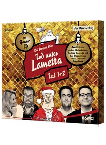 HRSPIEL TOD UNTER LAMETTA 1+2 KAI MAGNUS STING