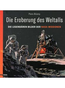 Auf diesem Bild sehen Sie das Produktbild für DIE EROBERUNG DES WELTALLS - PIERS BIZONY