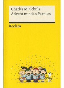 Auf diesem Bild sehen Sie das Produktbild für ADVENT MIT DEN PEANUTS - CHARLES M. SCHULZ