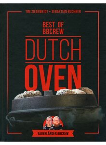 Auf diesem Bild sehen Sie das Produktbild für DUTCH OVEN-BEST OF BBCREW - ZIEGEWEIDT/BUCHNER