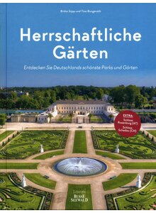 Auf diesem Bild sehen Sie das Produktbild für HERRSCHAFTLICHE GÄRTEN - SOPP/BUNGEROTH