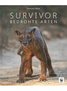 Auf diesem Bild sehen Sie das Produktbild für SURVIVOR - BEDROHTE ARTEN - THORSTEN MILSE