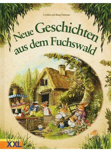 Auf diesem Bild sehen Sie das Produktbild für NEUE GESCHICHTEN AUS DEM FUCHSWALD - CYNTHIA UND BRIAN PATERSON