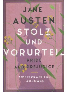 Auf diesem Bild sehen Sie das Produktbild für STOLZ UND VORURTEIL - JANE AUSTEN