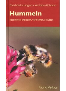 Auf diesem Bild sehen Sie das Produktbild für HUMMELN - VON HAGEN/AICHHORN