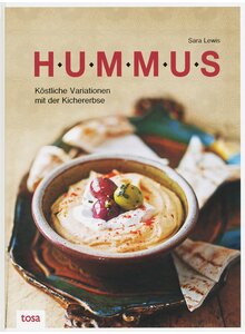 Auf diesem Bild sehen Sie das Produktbild für HUMMUS - SARA LEWIS
