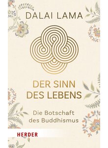 Auf diesem Bild sehen Sie das Produktbild für DER SINN DES LEBENS - DALAI LAMA