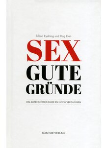 Auf diesem Bild sehen Sie das Produktbild für SEX GUTE GRÜNDE - RYDNING/EIAN