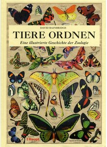 Auf diesem Bild sehen Sie das Produktbild für TIERE ORDNEN - DAVID BAINBRIDGE