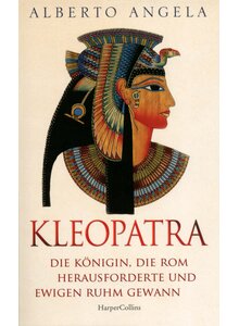 Auf diesem Bild sehen Sie das Produktbild für KLEOPATRA - ALBERTO ANGELA