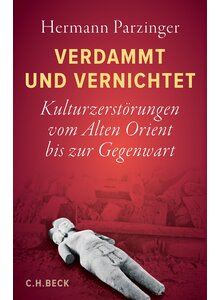Auf diesem Bild sehen Sie das Produktbild für VERDAMMT UND VERNICHTET - HERMANN PARZINGER