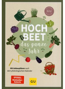 Auf diesem Bild sehen Sie das Produktbild für HOCHBEET-DAS GANZE JAHR - (M) DOROTHEA BAUMJOHANN