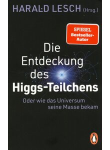 Auf diesem Bild sehen Sie das Produktbild für DIE ENTDECKUNG DES HIGGS-TEILCHENS - HARALD LESCH