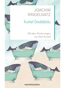 Auf diesem Bild sehen Sie das Produktbild für KUTTEL DADDELDU - JOACHIM RINGELNATZ