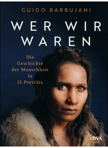 Auf diesem Bild sehen Sie das Produktbild für WER WIR WAREN - GUIDO BARBUJANI
