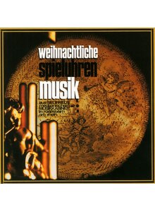 Auf diesem Bild sehen Sie das Produktbild für CD WEIHNACHTLICHE SPIELUHREN- MUSIK