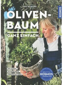 Auf diesem Bild sehen Sie das Produktbild für OLIVENBAUM GANZ EINFACH - TINA ULLMANN