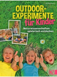Auf diesem Bild sehen Sie das Produktbild für OUTDOOR-EXPERIMENTE FÜR KINDER - ULI WITTMANN