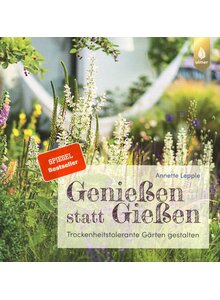 Auf diesem Bild sehen Sie das Produktbild für GENIEßEN STATT GIEßEN - ANNETTE LEPPLE