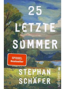Auf diesem Bild sehen Sie das Produktbild für 25 LETZTE SOMMER - STEPHAN SCHÄFER