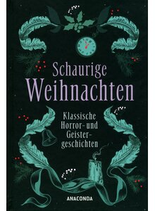 Auf diesem Bild sehen Sie das Produktbild für SCHAURIGE WEIHNACHTEN - JOCHEN VEIT (HRSG.)