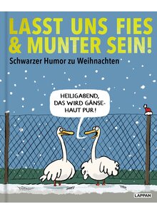 Auf diesem Bild sehen Sie das Produktbild für LASST UNS FIES & MUNTER SEIN!